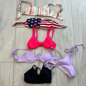 XS/S Swimsuit Bundle